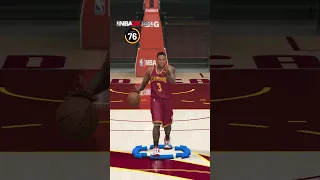 Dion Waiters Throughout The Years NBA 2K13 - NBA 2K21