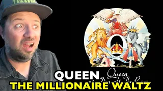 QUEEN The Millionaire Waltz A DAY AT THE RACES | REACTION