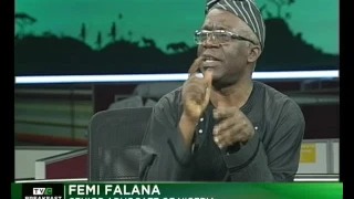 Nigeria's anti- corruption war | Breakfast Show| Femi Falana| TVC News