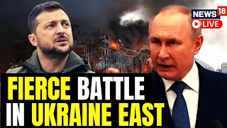 Russia Captures Eastern Ukraine Villages | Russia Vs Ukraine War Update | Ukraine News | News18 LIVE