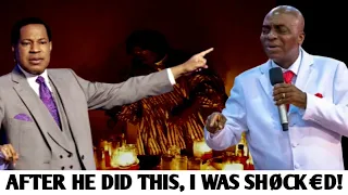 🔥PASTOR CHRIS AND BISHOP DAVID OYEDEPO ENCOUNTER