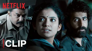 Indrajith stops Anna Ben and Roshan Mathew | Night Drive | Netflix India
