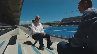 The history of Boise State University's stadium