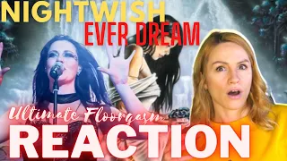 NIGHTWISH [Floor Jansen] - Ever Dream (Wacken 2013) | Ultimate Floorgasm | REACTION by Vocal Coach