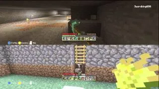 Minecraft Xbox 360 - The End of the World is Here. (2012)