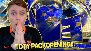 MIN STØRSTE TOTY PACKOPENING!! FIFA 23 DANSK