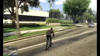 GTA V BMX Montage PC #1