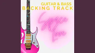 Space Love Ballad Rock Top One GUITAR Backing Track A minor