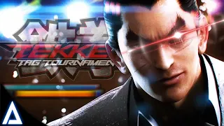 Tekken Tag Tournament 2...10 Years Later