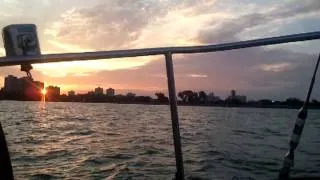 solo sunset sail 1:24:12