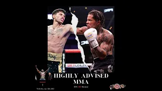 Ryan Garcia vs  Gervonta "Tank" Davis Preview