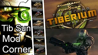 The Second Tiberium War - C&C Tiberian Sun Mod Corner #02