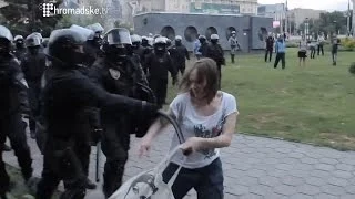 Харків: як міліція не допустила "провокацій" (22.06.2014)
