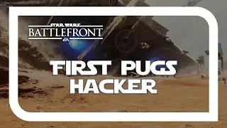 First PUGs Hacker