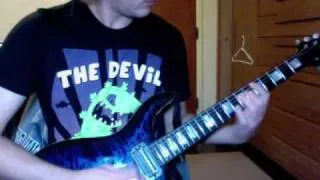 Paparazzi - Lady GaGa - Metal Guitar Cover [HQ]