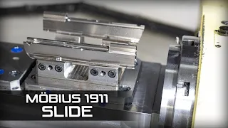 Vudoo Möbius Slide Manufacturing Process