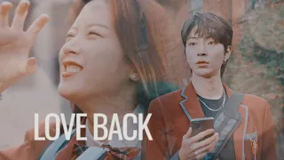 Love Back - Seo Jun x Jugyeong (True Beauty 💄✨)