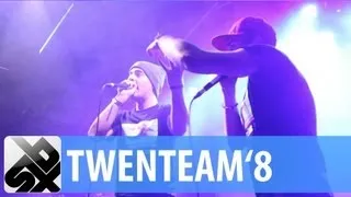 TWENTEAM'8 - French TEAM Beatbox Championship '13 - Eliminations