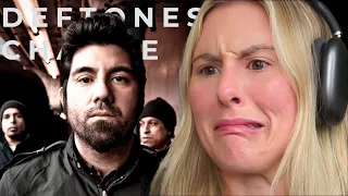 Therapist reacts to Change by Deftones