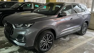 Chery Tiggo 8 Pro Max цена 3.200.000 руб.