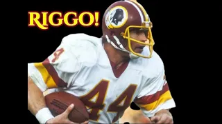 1978 John Riggins:  Comeback Player Of The Year