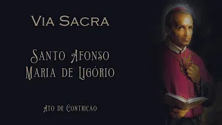 (Completo) Via Sacra de Santo Afonso - Maria de Ligório
