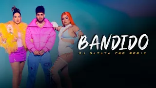 BANDIDO - Zé Felipe, MC Mari | ELETRONEJO | By. DJ Batata CWB [ REMIX 2023 ]
