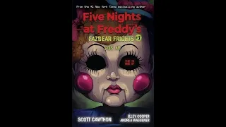 FNAF Fazbear Frights #3 1:35 A.M. Review, Theories And Summary