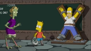 Simpsonovi  ♥ Speciální čarodejnický díl 25