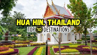 Hua Hin, Thailand (2023) | 10 Incredible Things To Do In Hua Hin, Thailand