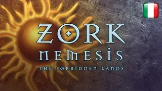 Zork Nemesis - Longplay in italiano - Senza commento