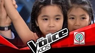 The Voice Kids Philippines Battles Exclusive: Darlene Covers Her Underarm!