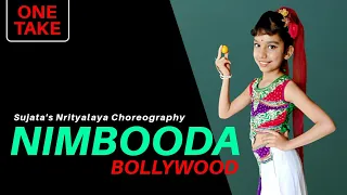 Nimbooda Nimbooda⭐Hum Dil De Chuke Sanam | Bollywood Dance Choreography | Sujata's Nrityalaya