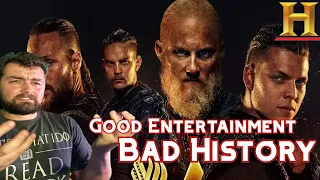 History Channel Vikings is WRONG and here’s why