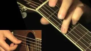 OH MY DARLING CLEMENTINE: Fingerpicking Guitar Lesson + TAB by GuitarNick