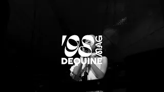 98mag на Dequine: ай ай (ай ай) | #98events