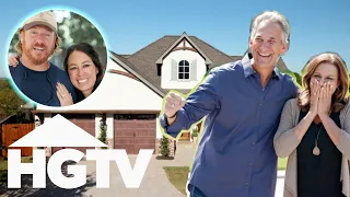 Chip & Joanna Build An European Cottage-Style House | Fixer Upper