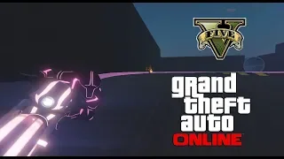 Убийства на неоновых байках (дедлайн) в Gta 5 online