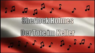 AUSTRIA AUDIO - Hörbuch - Sherlock Holmes Der Tote im Keller