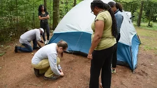How to Set Up a Tent