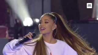 Ariana Grande - Love Me Harder Live (One Love Manchester)