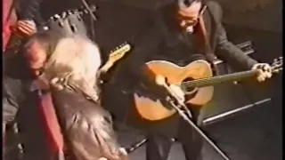 Elvis Costello with Jerry Garcia - You Win Again