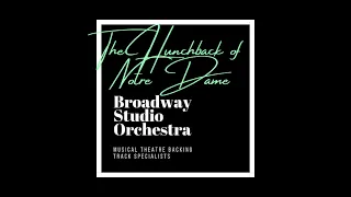 God Help The Outcasts | Orchestral Backing Track | The Hunchback Of Notre Dame