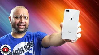 I bought an iPhone 8 Plus from Amazon Renewed!  Still worth it?