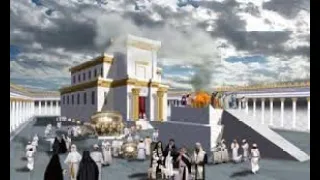 3й Иерусалимский Храм за 3 недели - рав Даниэль Булочник