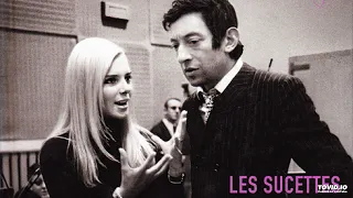 Serge Gainsbourg et France Gall "Les Sucettes" 1967 Frit Zarita MIX TV STEREO BACKTRACK