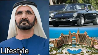 Lifestyle of Mohammed bin Rashid Al Maktoum(Dubai King),Networth,Affairs,Income,House,Cars,Bio