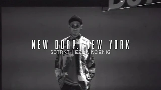 NEW DORP. NEW YORK—SBTRKT, EARA KOENIG | Choreography By Yoh