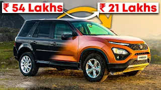 Harrier के पेहले Tata Freelander को launch कर रहे थे | Tata Harrier Success Story