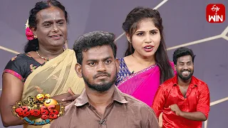 Non-Stop Nookaraju Performance | Jabardasth | 6th July 2023 | ETV Telugu